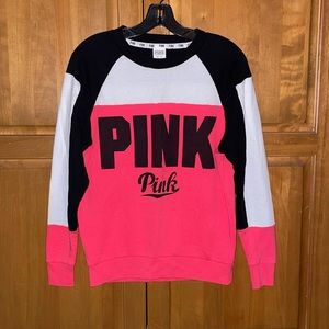 PINK Crewneck